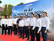 Jakarta Akan Menjadi Tuan Rumah Piala Dunia Rallycross 2026
