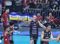 Jakarta LavAni Dekat Menuju Gelar Juara Proliga 2026