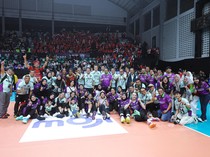 Pertamina Enduro Jakarta Hanya Butuh Satu Poin untuk Melaju ke Grand Final Proliga 2026