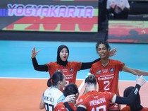 Jakarta Pertamina Enduro Menjadi Juara Proliga 2026
