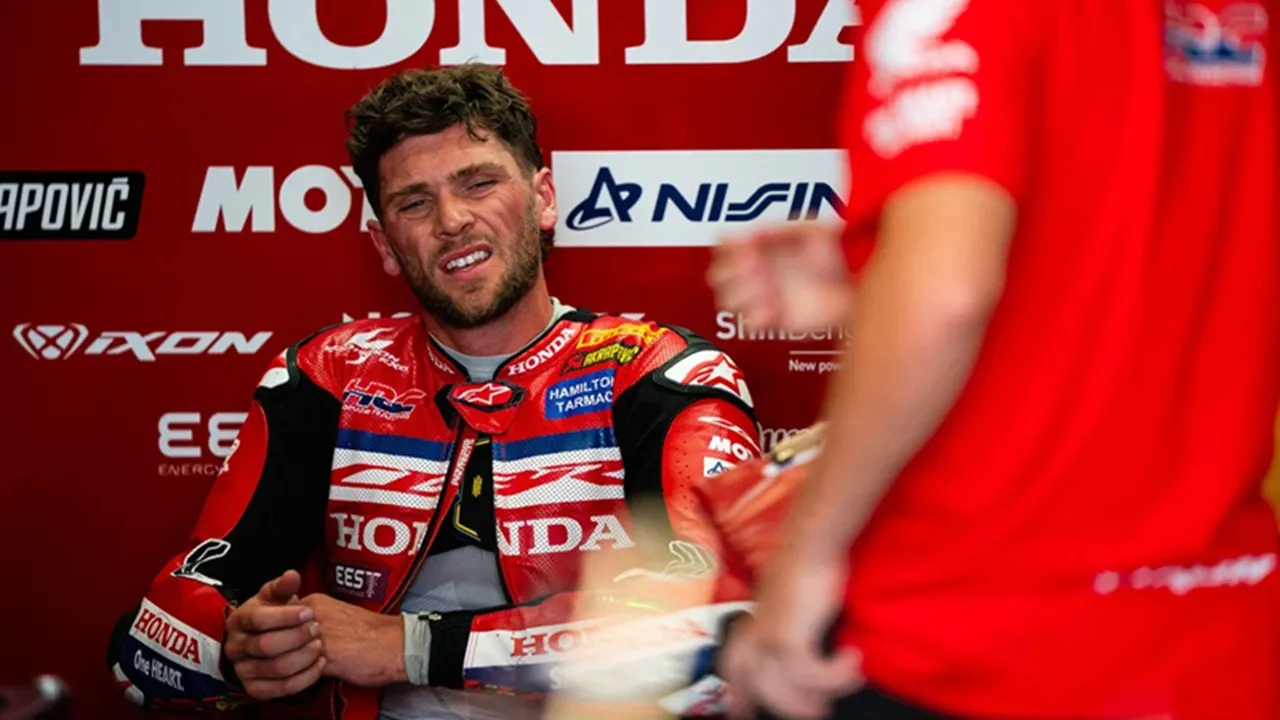 Jake Dixon Menilai Sirkuit Magny-Cours Memiliki Tingkat Kesulitan Tinggi