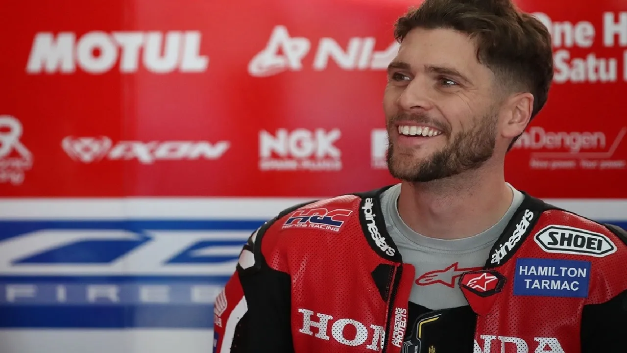 Jake Dixon Harapkan Kesempatan di MotoGP Inggris, Namun Crutchlow Dipilih Honda