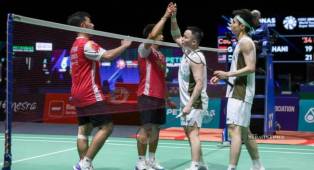 Jalani Sidek Percaya Malaysia Dapat Menang atas Indonesia di Piala Thomas 2026