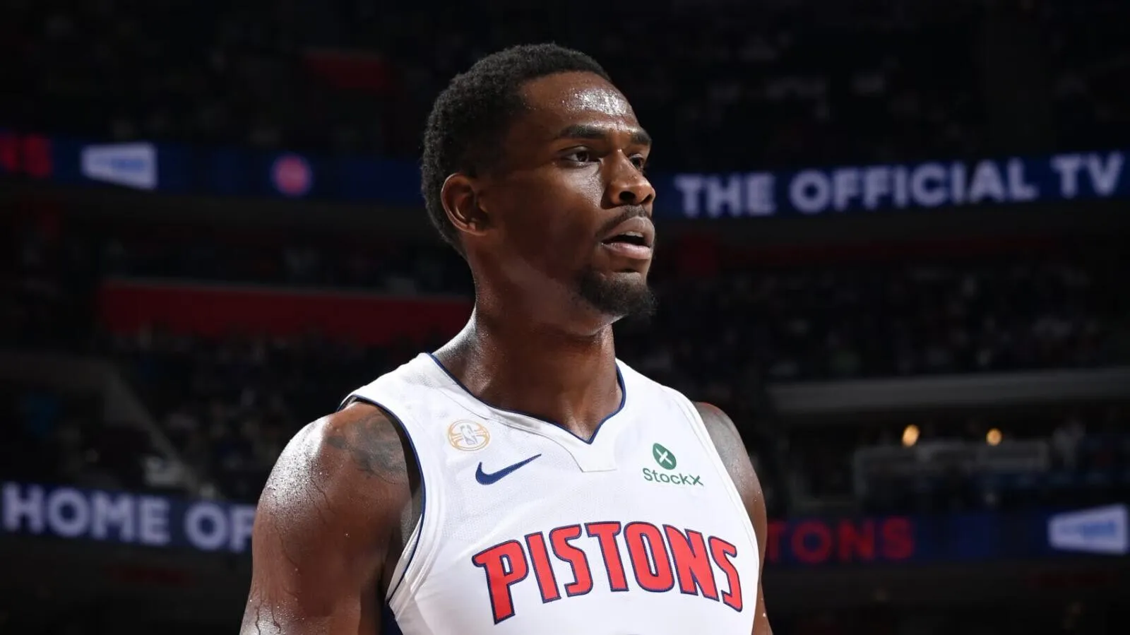 Jalen Duren Cedera, Absen Dua Pekan dari Pistons - sumber: (mainbasket)