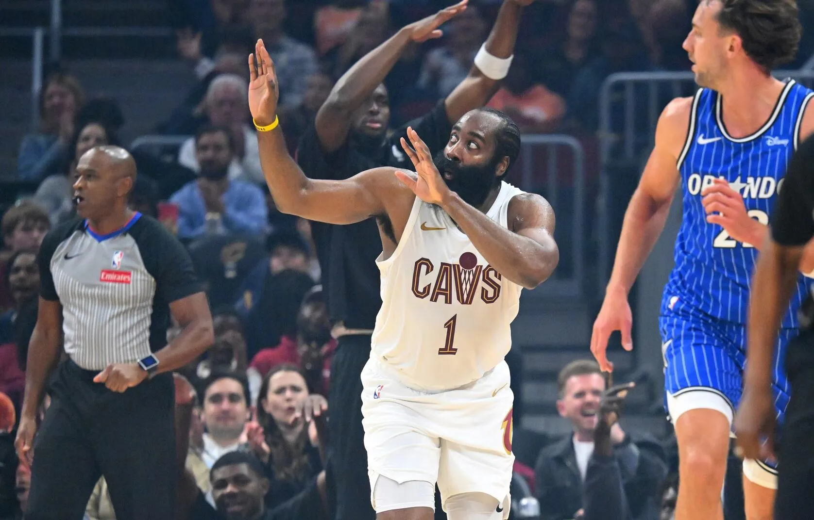 James Harden Tampil Memukau, Siap Hadapi Musim Baru