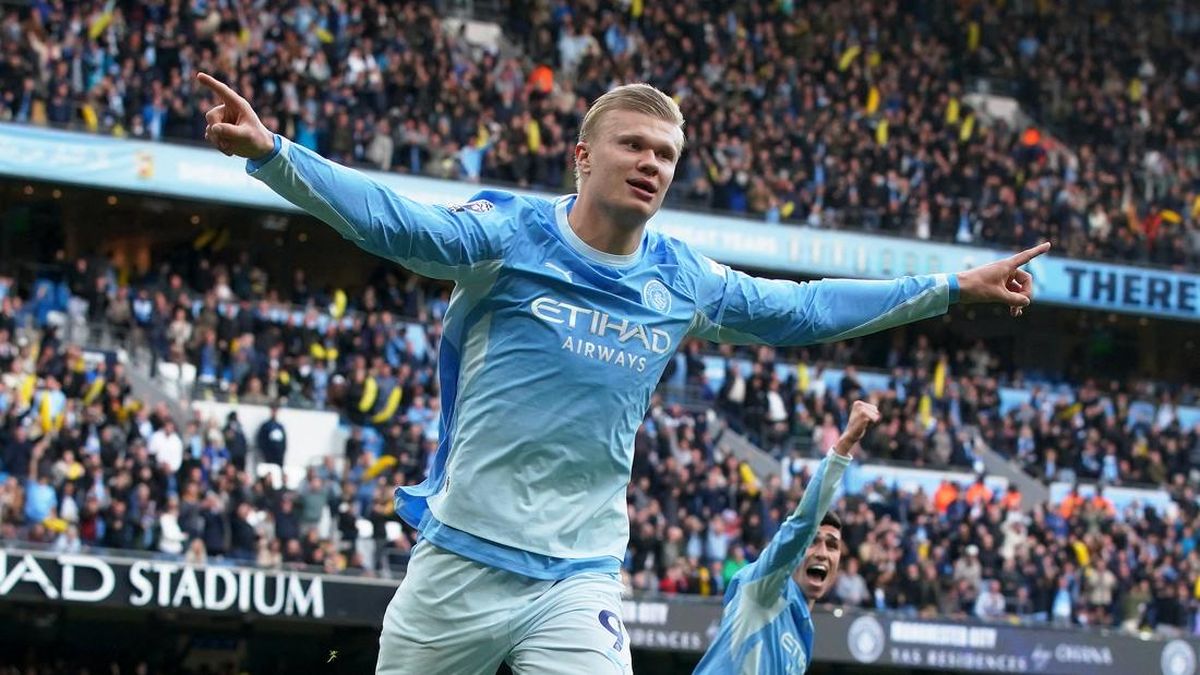 Jamie Vardy: Saran untuk Haaland Agar Tidak Diremehkan