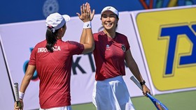 ---
Janice dan Aldila Melaju ke 16 Besar Madrid Open 2026
---