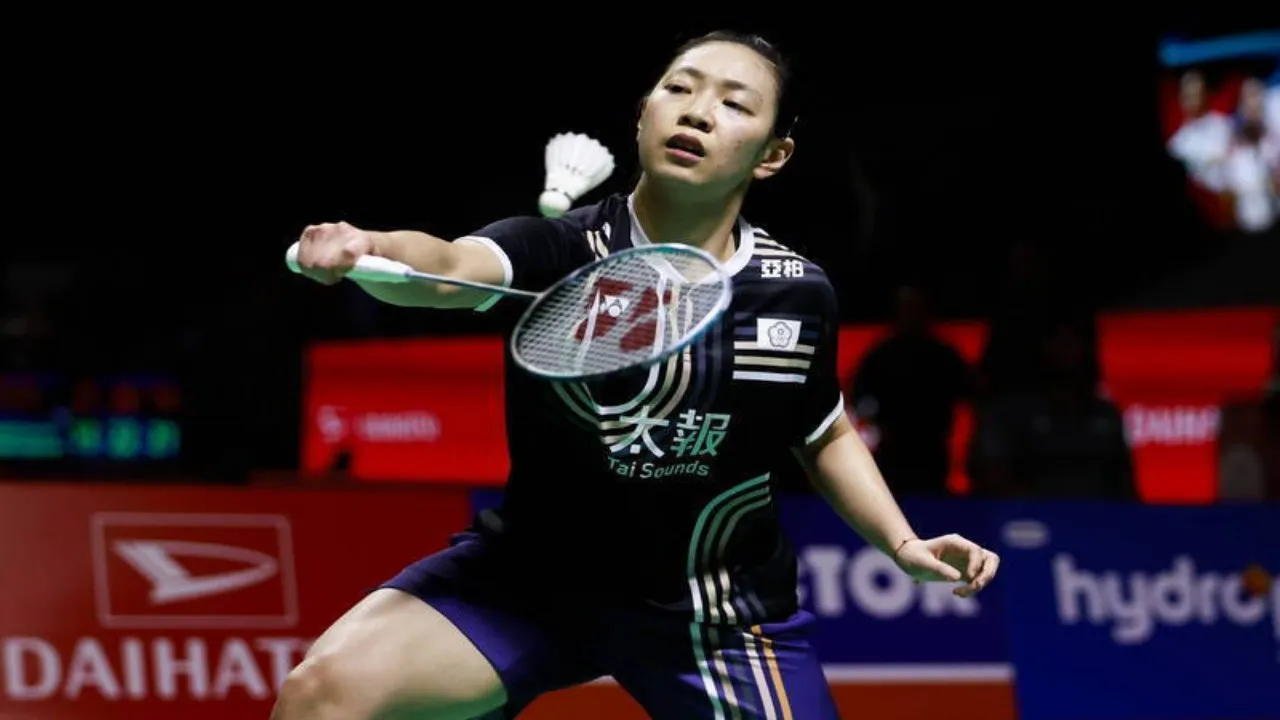 Huang Yu Hsun Melaju ke 16 Besar Japan Open 2026 Setelah Kalahkan Unnati Hooda