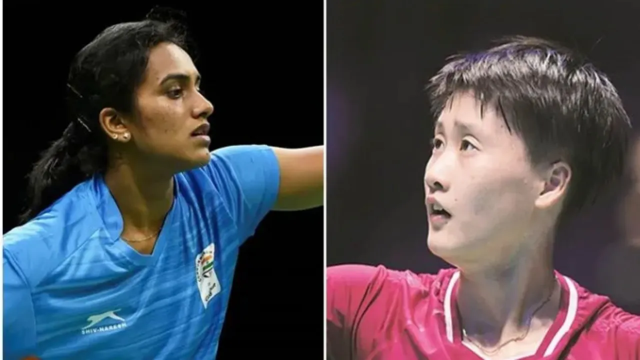 PV Sindhu Siap Hadapi Chen Yufei di Semifinal Japan Open 2026