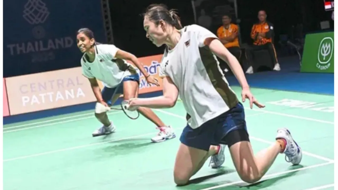 Kekalahan Mengejutkan Pearly-Thinaah di Japan Open 2026