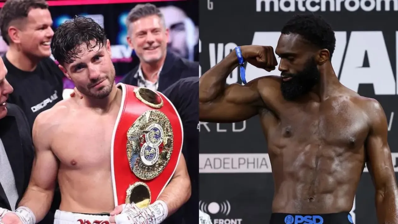 Jaron Ennis Siap Bertarung Melawan Josh Kelly dalam Pertarungan Unifikasi