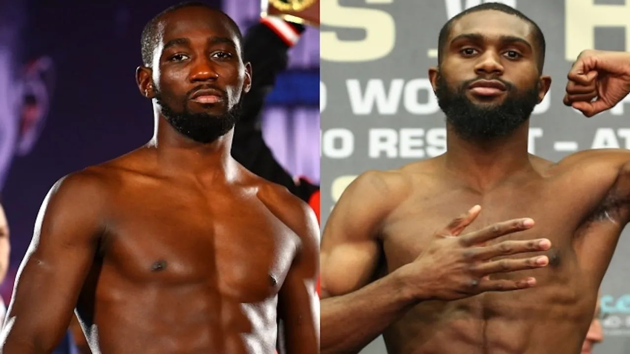 Jaron Ennis Diprediksi Mampu Kalahkan Terence Crawford