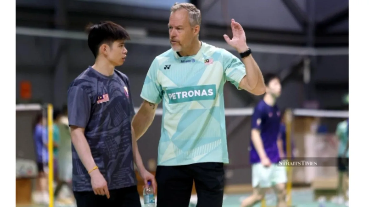 Kesulitan Berlanjut bagi Leong Jun Hao Setelah Sakit