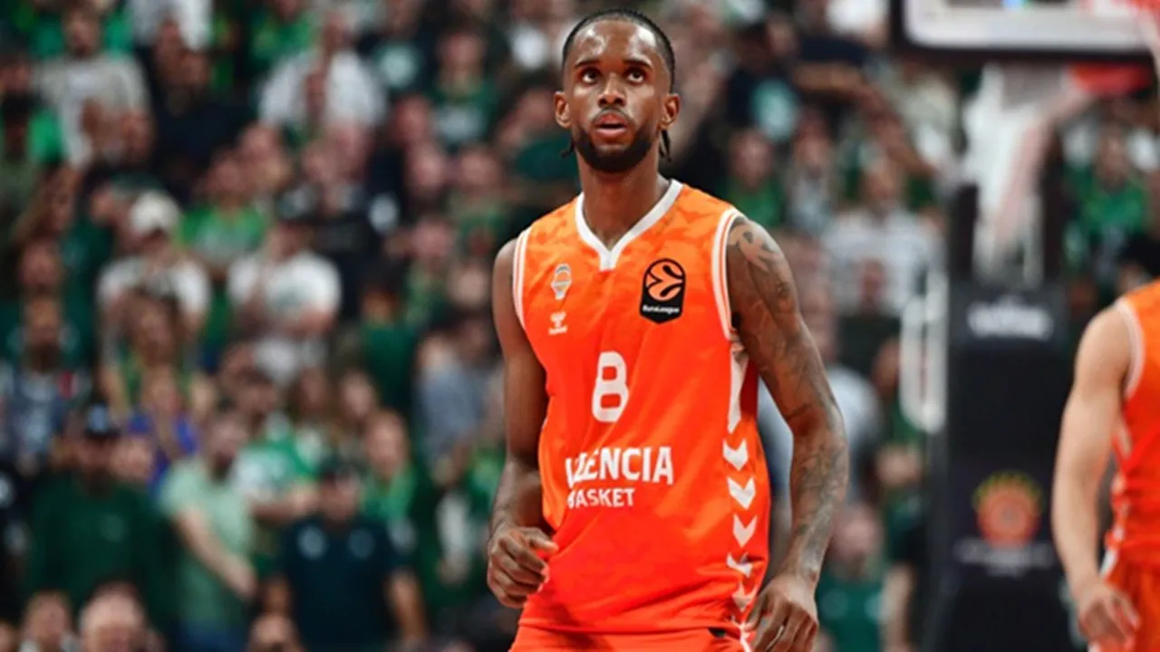 Jean Montero Raih Gelar MVP di Game 4 Playoff EuroLeague