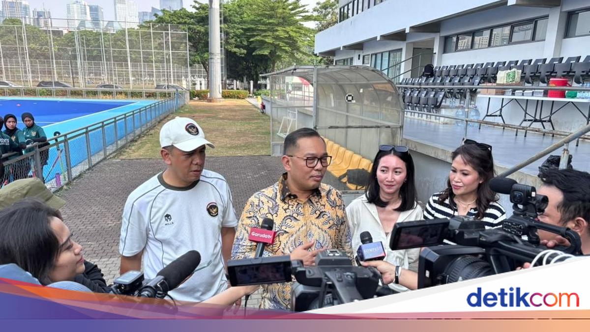 Persiapan Timnas Hoki Indonesia Menjelang Asian Games 2026