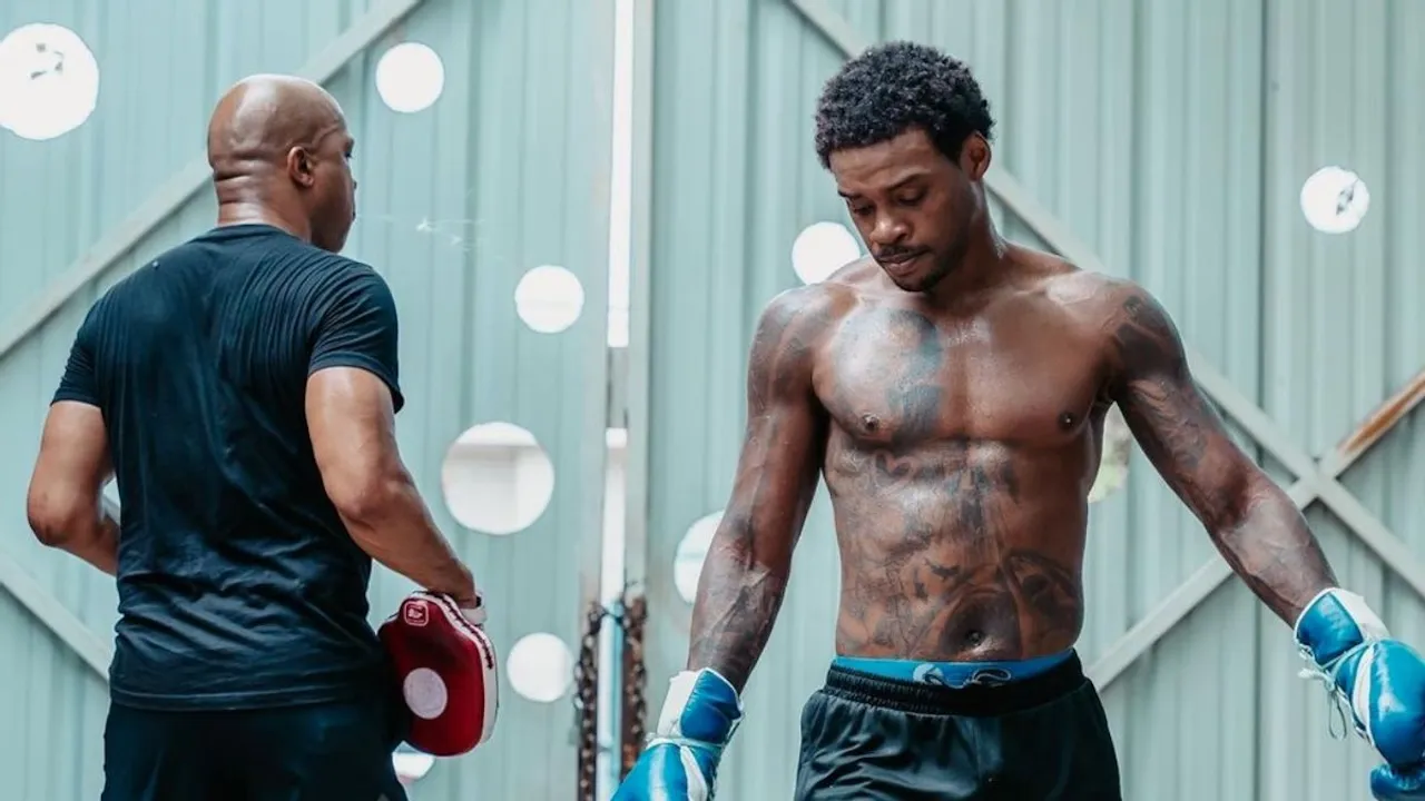 Errol Spence Jr Minta Perubahan Kelas Menjelang Pertarungan Melawan Tszyu