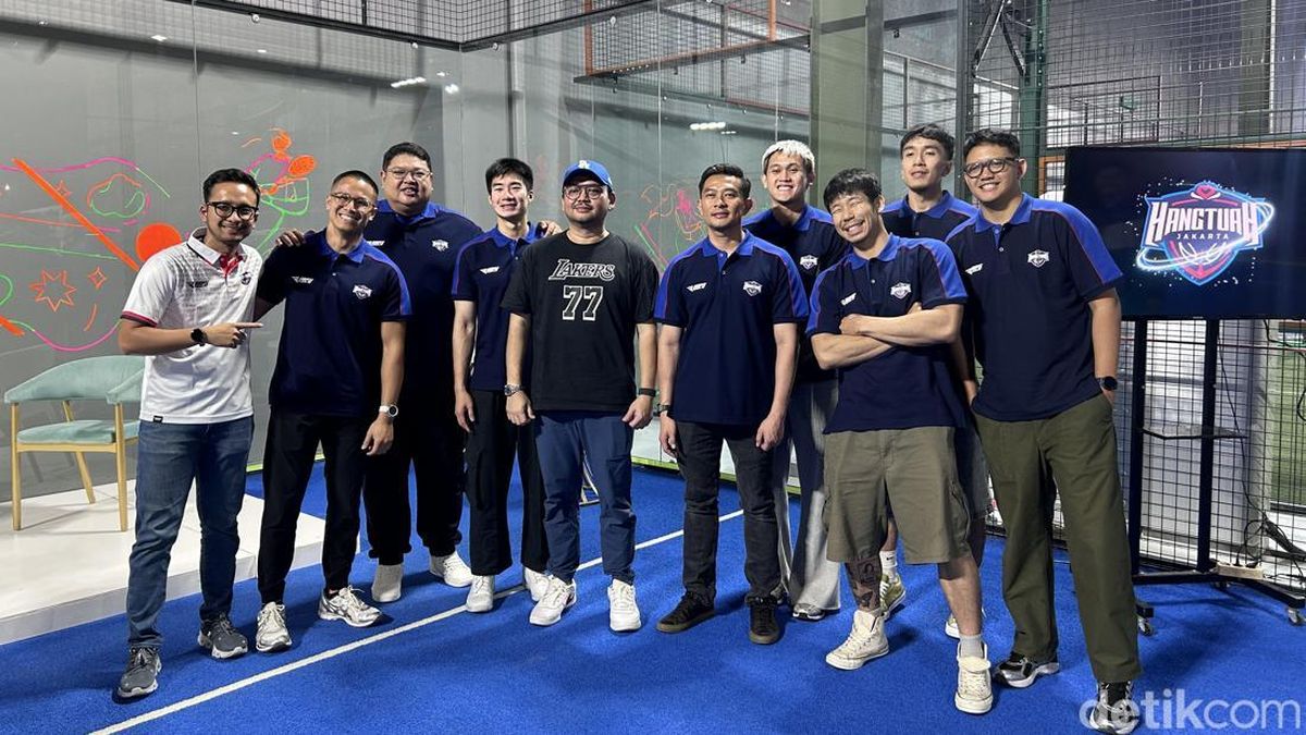 Persiapan Tim Hangtuah Menjelang IBL: Membangun Fondasi dan Kerjasama Tim