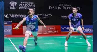 Persiapan Fajar/Fikri Menjelang Kejuaraan Asia: Fokus Pada Peningkatan Kemampuan