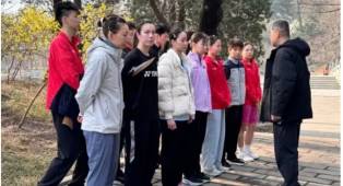 Persiapan Optimal, Timnas China Laksanakan Pemusatan Latihan di Perbukitan Menjelang Kejuaraan Asia