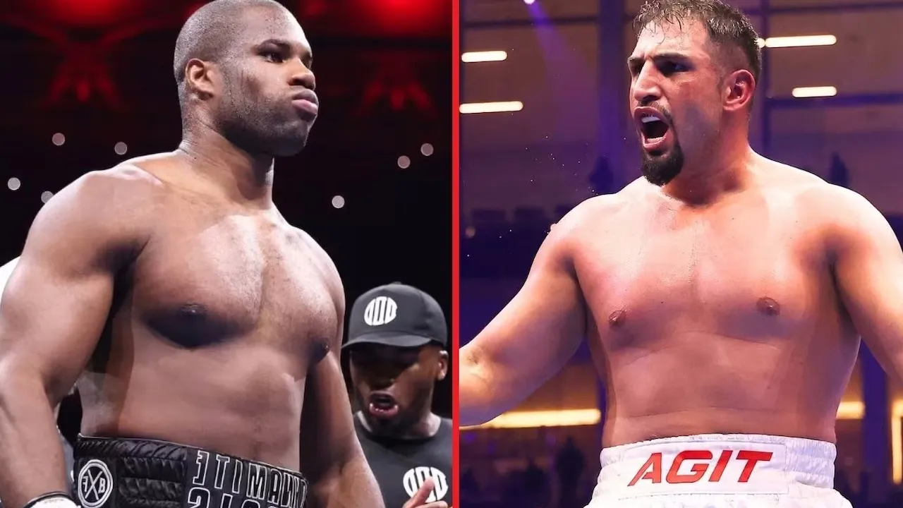 Peringatan untuk Daniel Dubois Jelang Pertarungan Melawan Fabio Wardley
