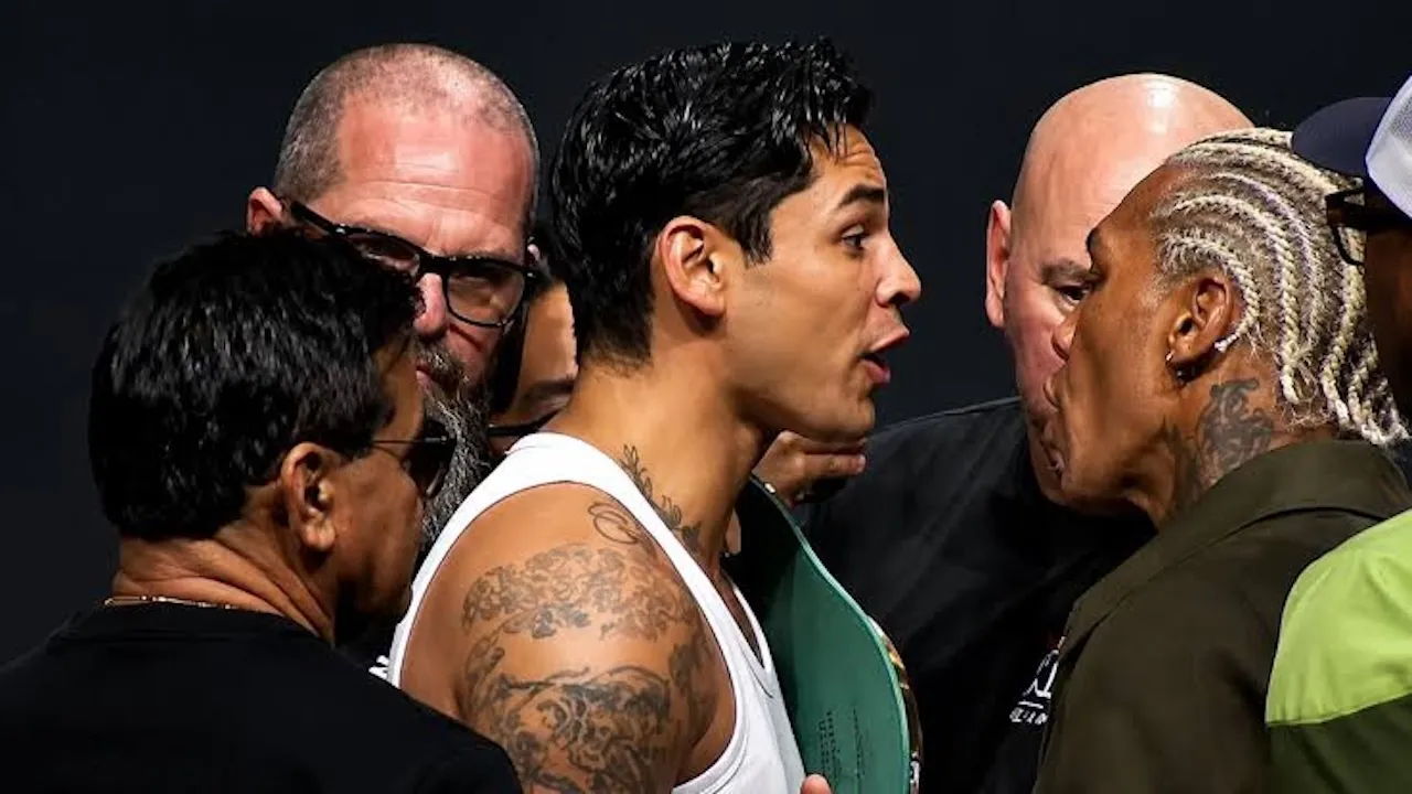 Ryan Garcia Diprediksi Unggul Jelang Pertarungan Melawan Conor Benn