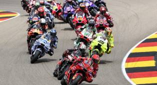 Persiapan Sirkuit Sachsenring Tingkatkan Keamanan Menjelang MotoGP Jerman