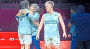 Menjelang Piala Thomas, Herry IP Khawatir Akan Kondisi Lutut Man Wei Chong