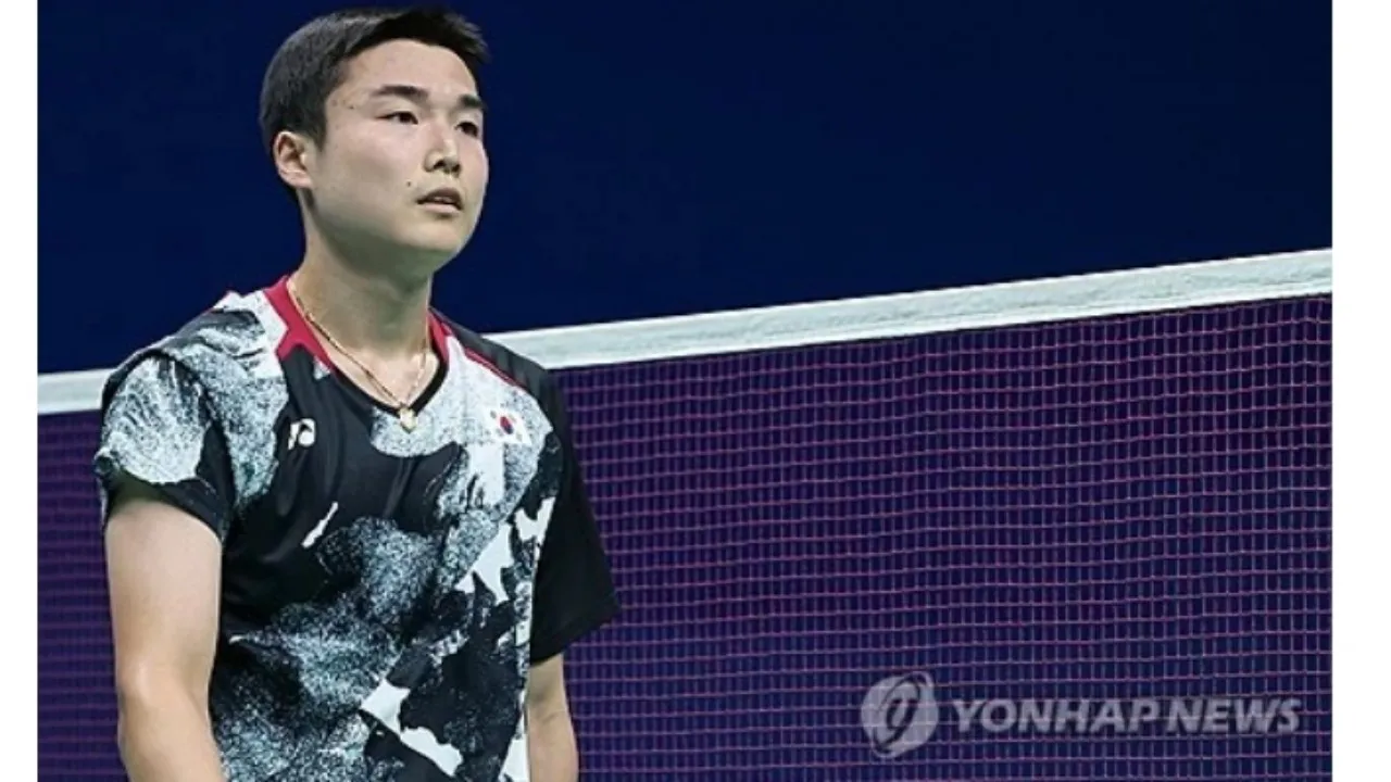 ---
Jeon Hyeok Jin Tidak Masuk Skuad Bulu Tangkis Korea untuk Asian Games 2026

---