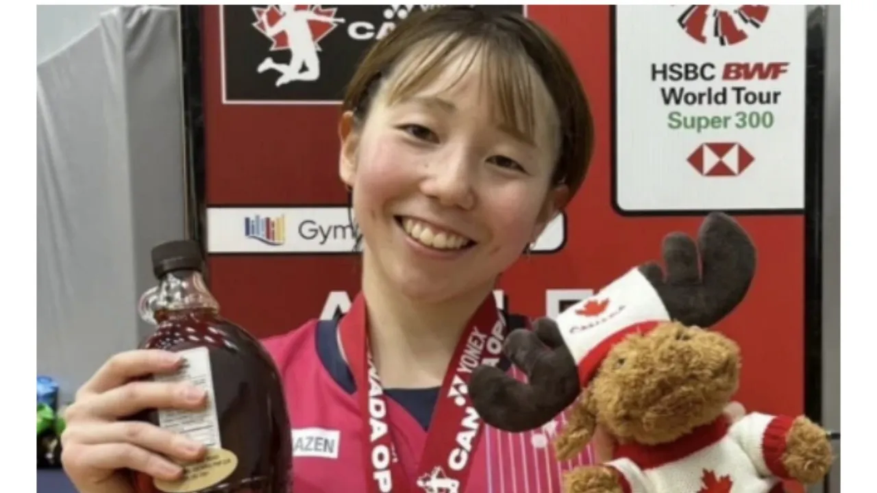 Jepang Dominasi Gelar di BWF World Tour Canada Open 2026