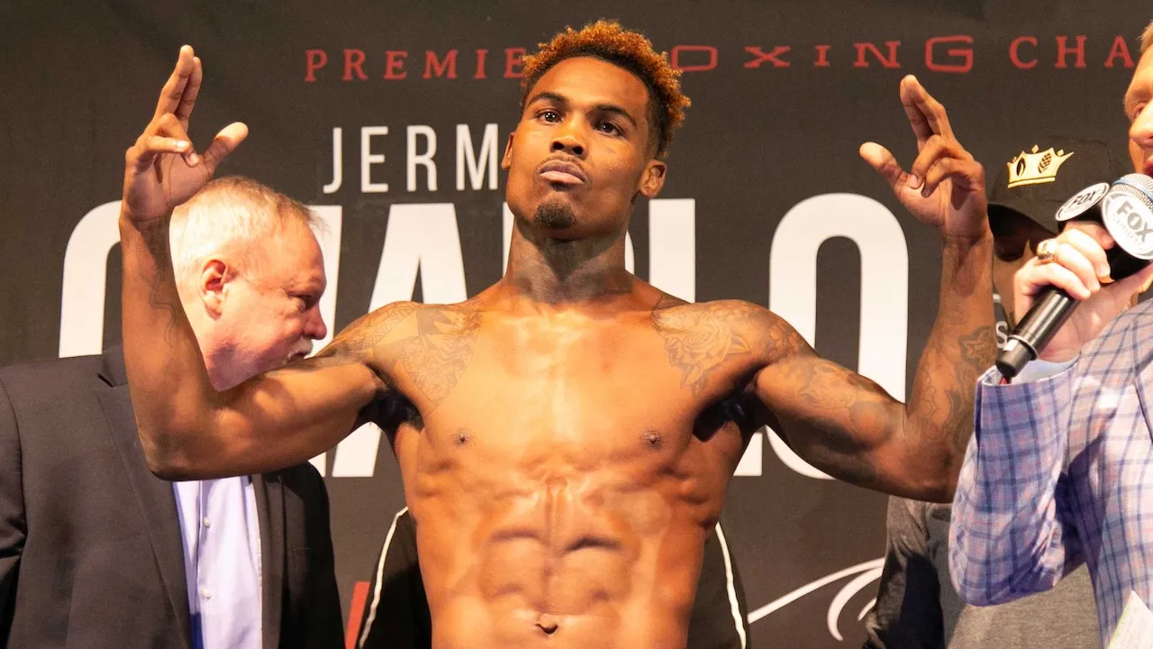 Jermell Charlo Siap Menanti Pemenang Pertarungan Spence Jr dan Tszyu