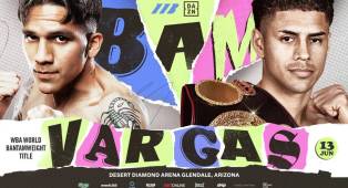---
Jesse Rodriguez Naik Kelas, Hadapi Juara Bantam WBA Antonio Vargas  
---