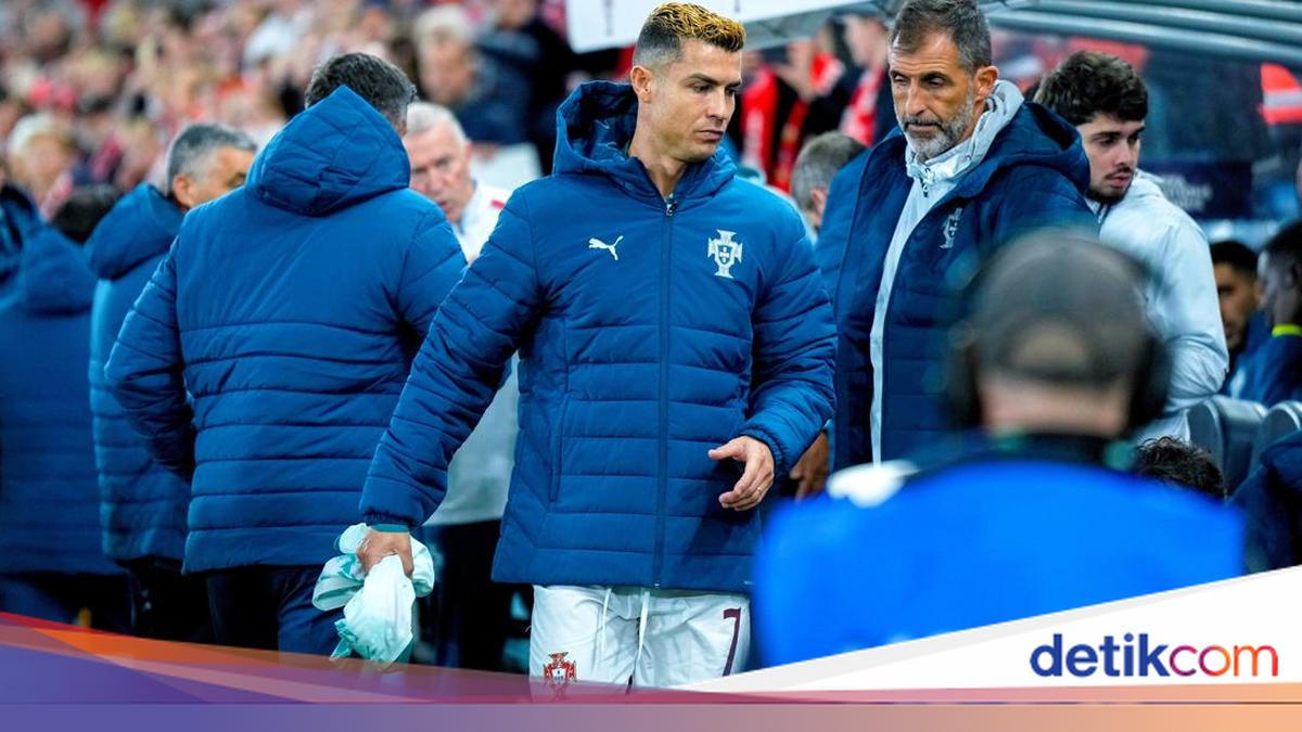 Jorge Jesus Utamakan Pertandingan Melawan Norwegia, Bukan Isu Ronaldo