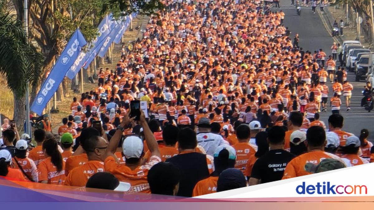Jete Run 2026 Targetkan 10 Ribu Peserta