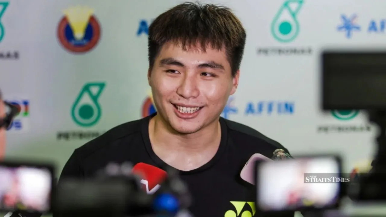 Jimmy Wong Ingin Kembali Raih Gelar Bersama Tim Nasional