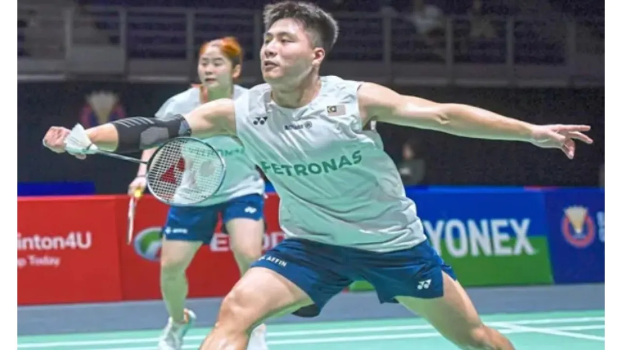 Kemenangan Krusial Jimmy Wong dan Cheng Su Yin di Japan Open 2026