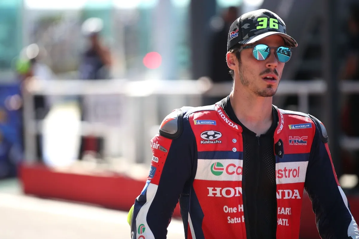 Honda Hadapi Tantangan di GP Australia Tanpa Joan Mir