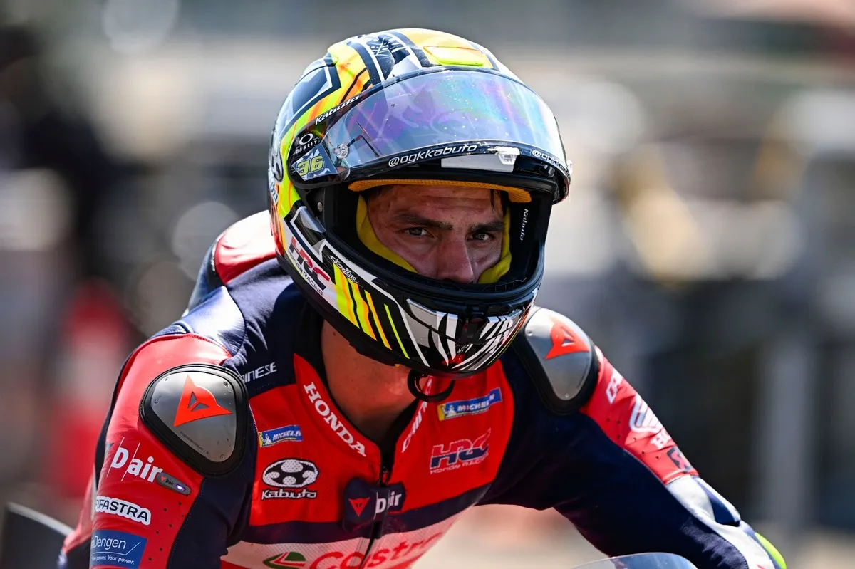 Strategi Cerdas Honda dalam Uji Coba Motor dan Ban untuk MotoGP 2027