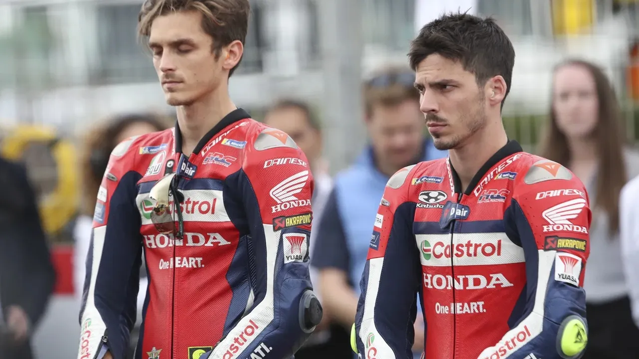 Joan Mir Kembali ke Lintasan di Sepang, Luca Marini Masih Tunggu Hasil Medis