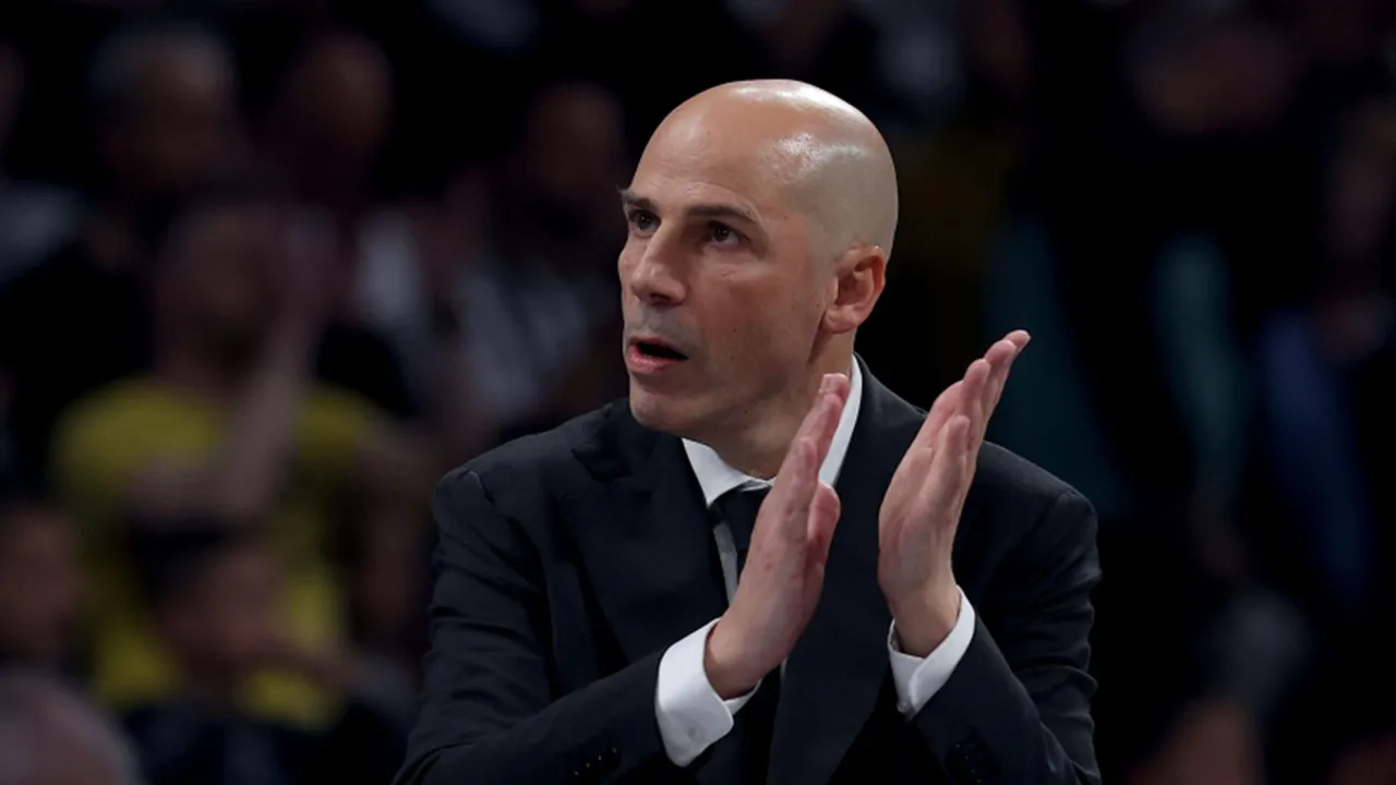 Joan Penarroya Berhasil Bawa Partizan Belgrade Raih Awal Positif di EuroLeague