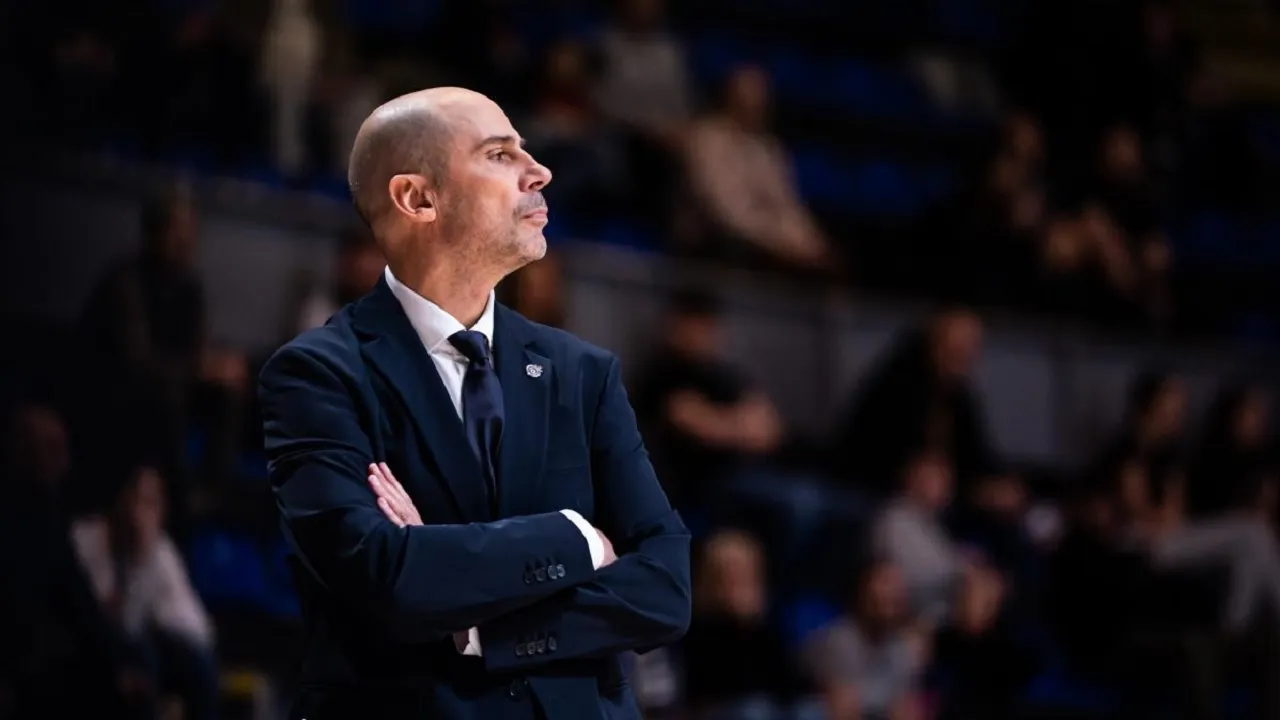 Penekanan Joan Penarroya Agar Partizan Hormati ASVEL