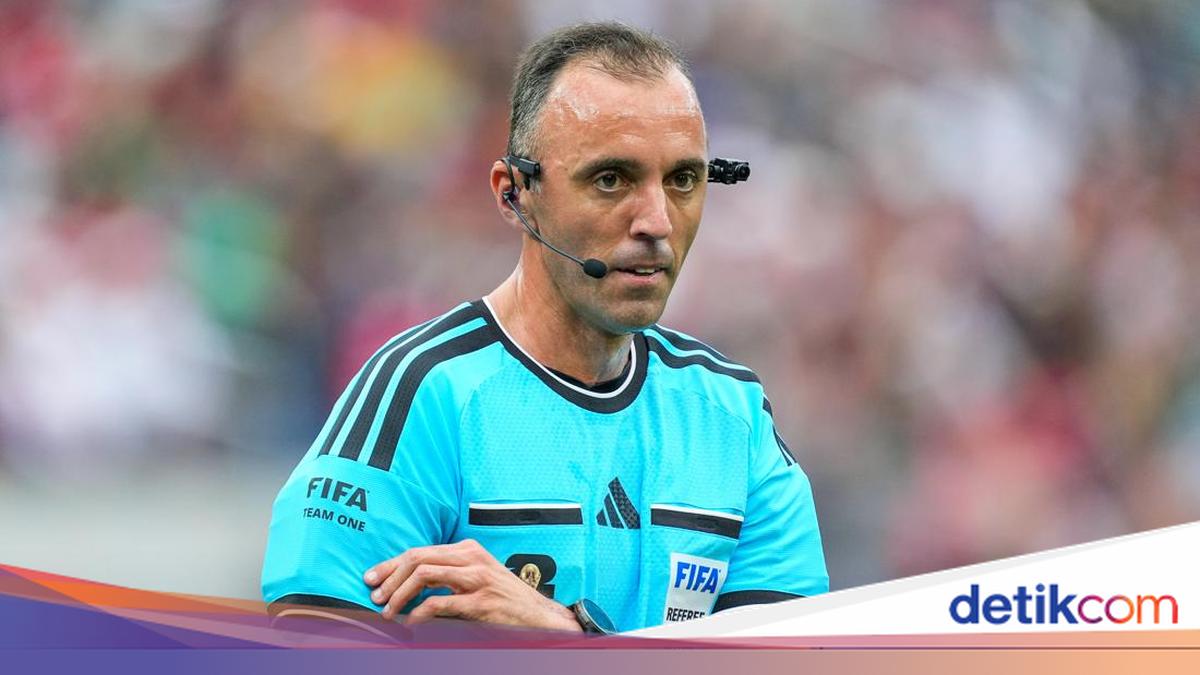Joao Pinheiro Ditunjuk Memimpin Pertandingan Argentina Melawan Swiss di Piala Dunia 2026