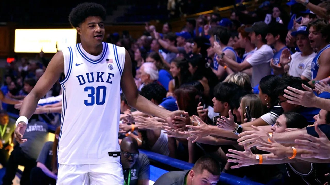 Joaquim Boumtje Boumtje Memukau dalam Debut Bersama Duke Blue Devils