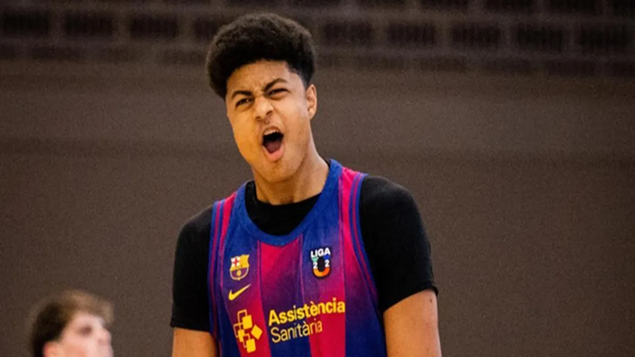 Joaquim Boumtje Boumtje Dikenal Mirip Karl-Anthony Towns