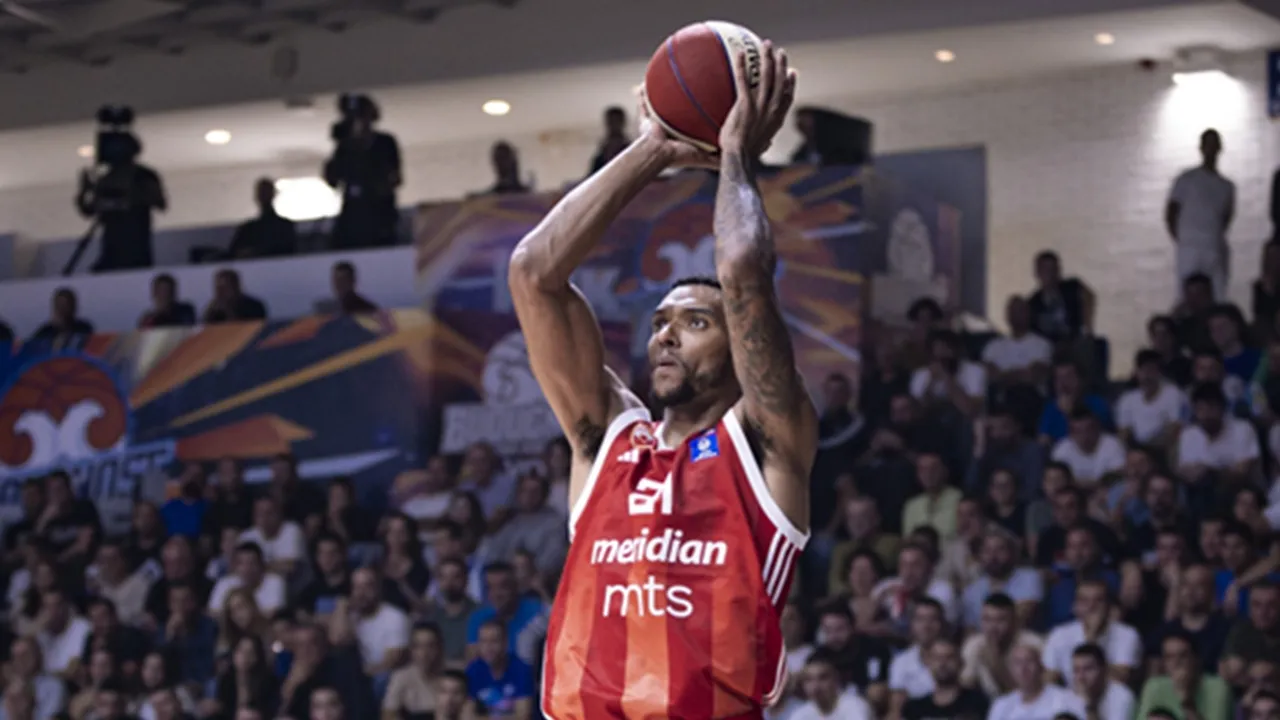 Joel Bolomboy Bergabung dengan ASVEL Villeurbanne di Bawah Kepemimpinan Tony Parker