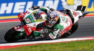 Johann Zarco Menyikapi Positif Performa di GP Amerika Serikat