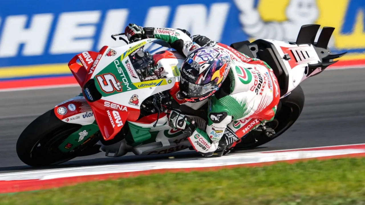 Johann Zarco Berbicara Tentang Keadaannya Setelah Kecelakaan di GP Catalunya
