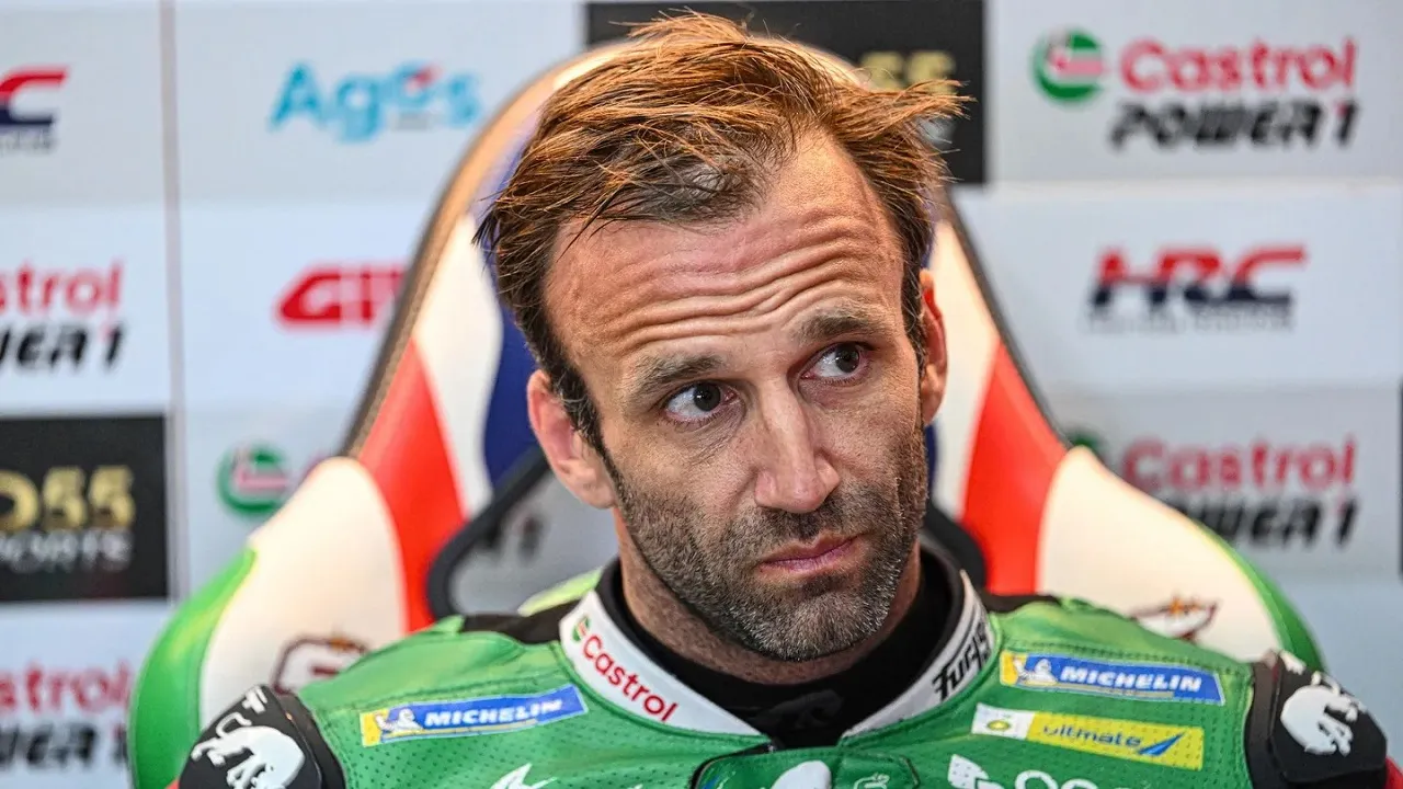 Johann Zarco Perlu Menunggu Sebelum Operasi Lututnya