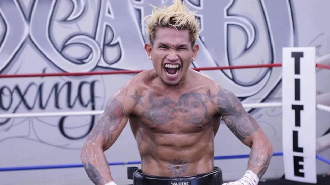 John Riel Casimero Siap Tantang Naoya Inoue Lagi