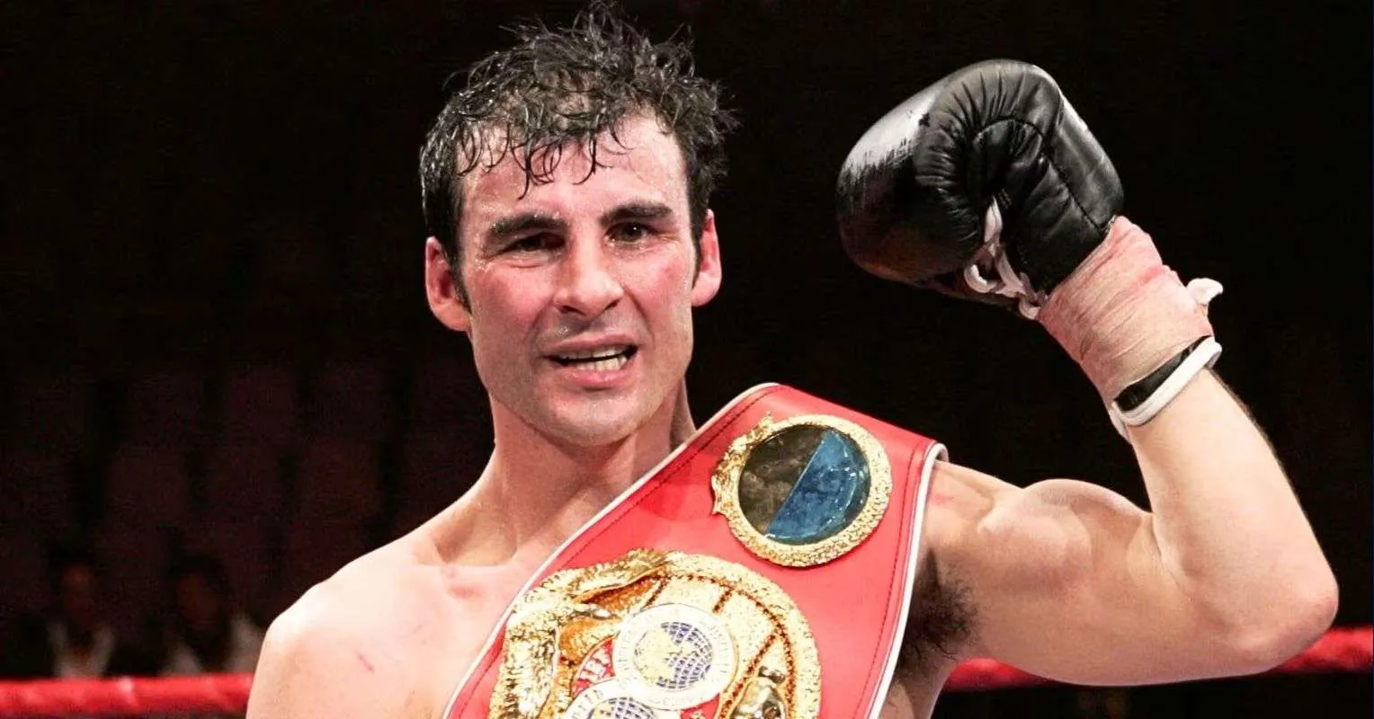 Johnny Nelson Sebut Hanya Satu Petinju Inggris yang Unggul dari Calzaghe