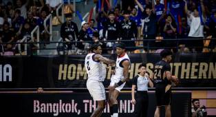 Johor Southern Tigers Perkosa Dewa United, Pertahankan Rekor Kemenangan di BCL